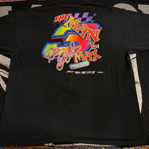 Nascar T-shirt #3 - Picture 2 of 3